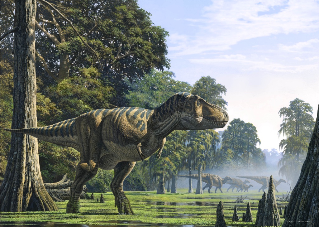 Tyrannosaurus rex