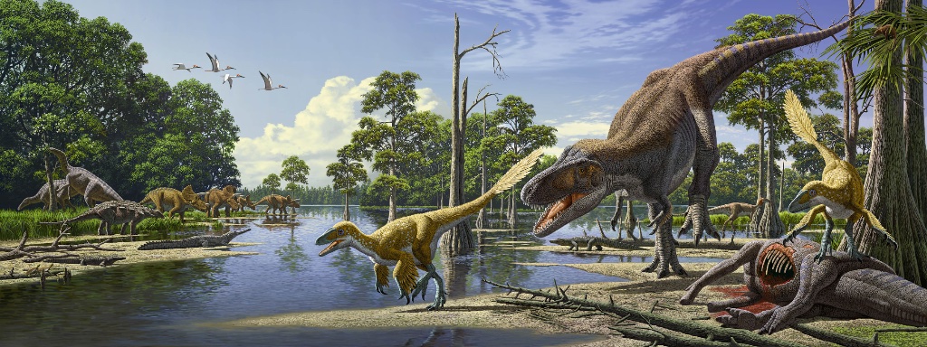 Dakotaraptor steini