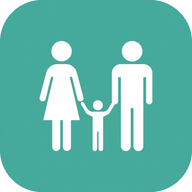 KidSpendShare logo
