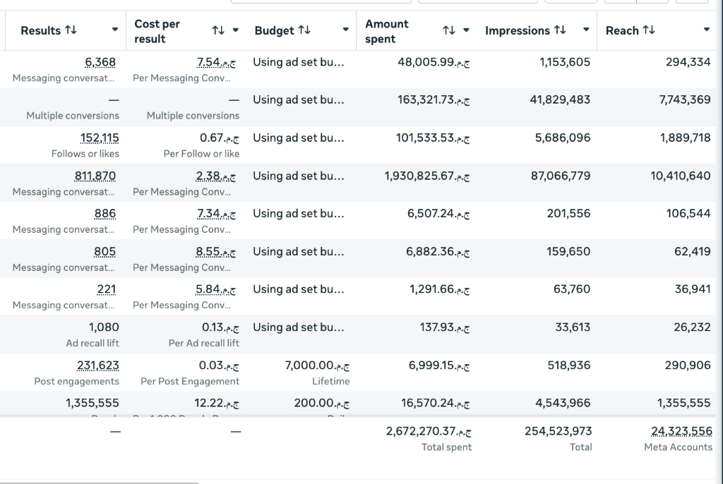 E-commerce Purchase Campaigns