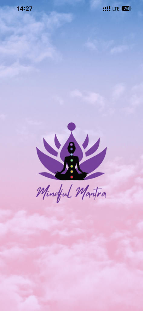 Mindful Mantra splash