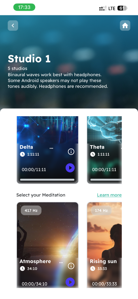 Meditation Studio