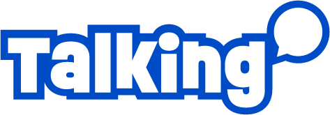 Talking
