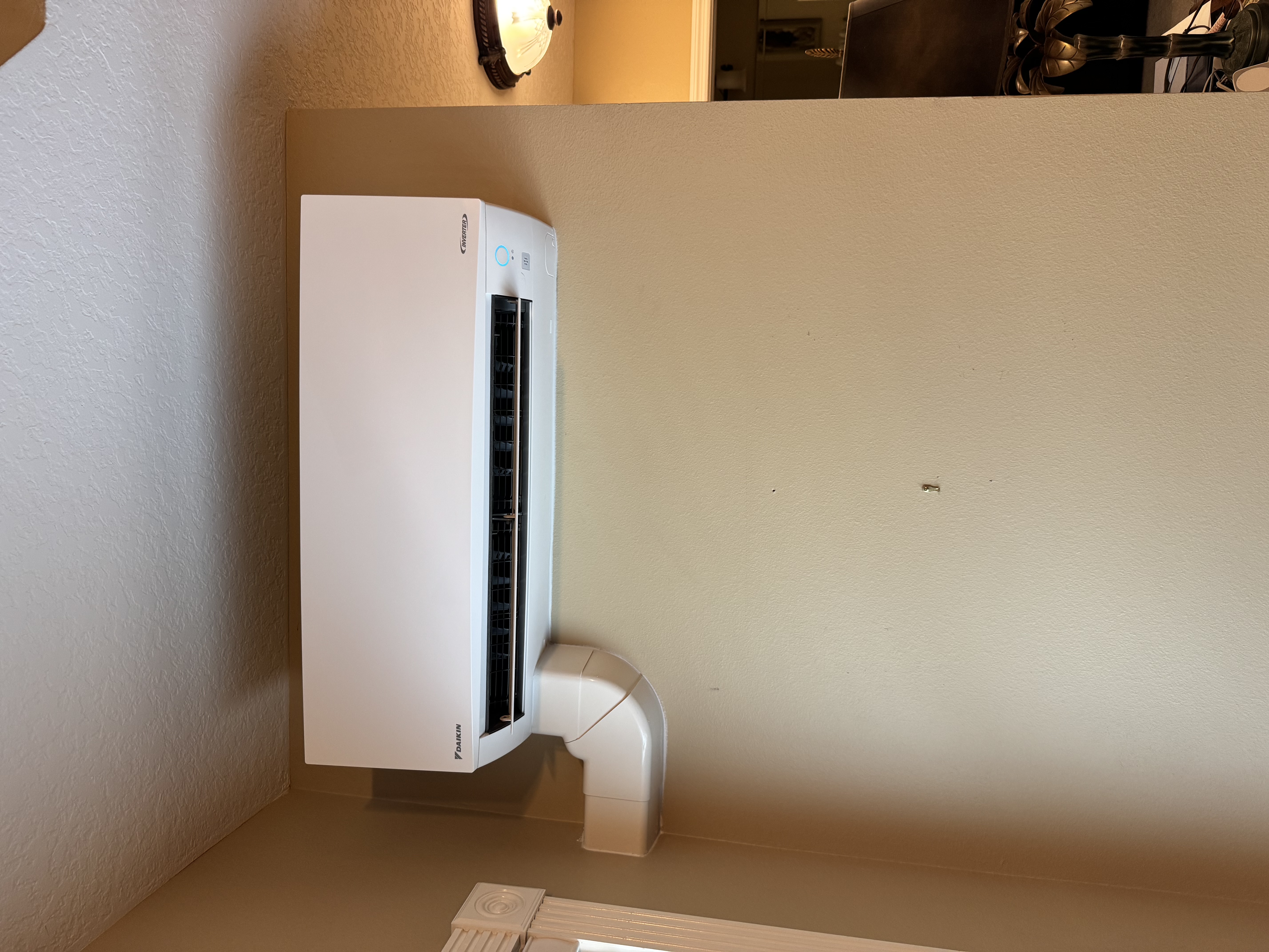 Daikin Mini-Split Install