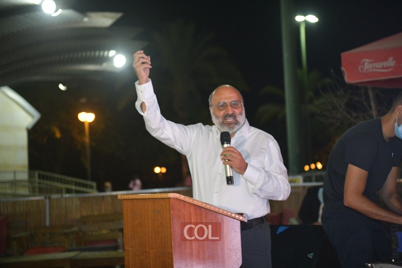 Doron Almog
