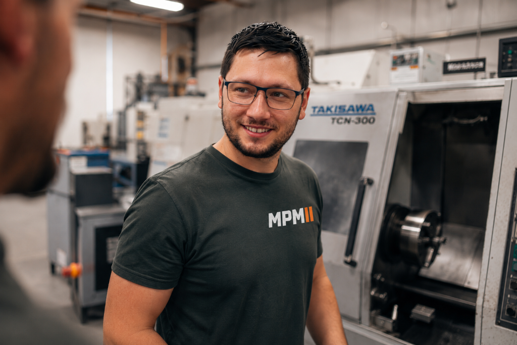 Austin — Owner, MPMII