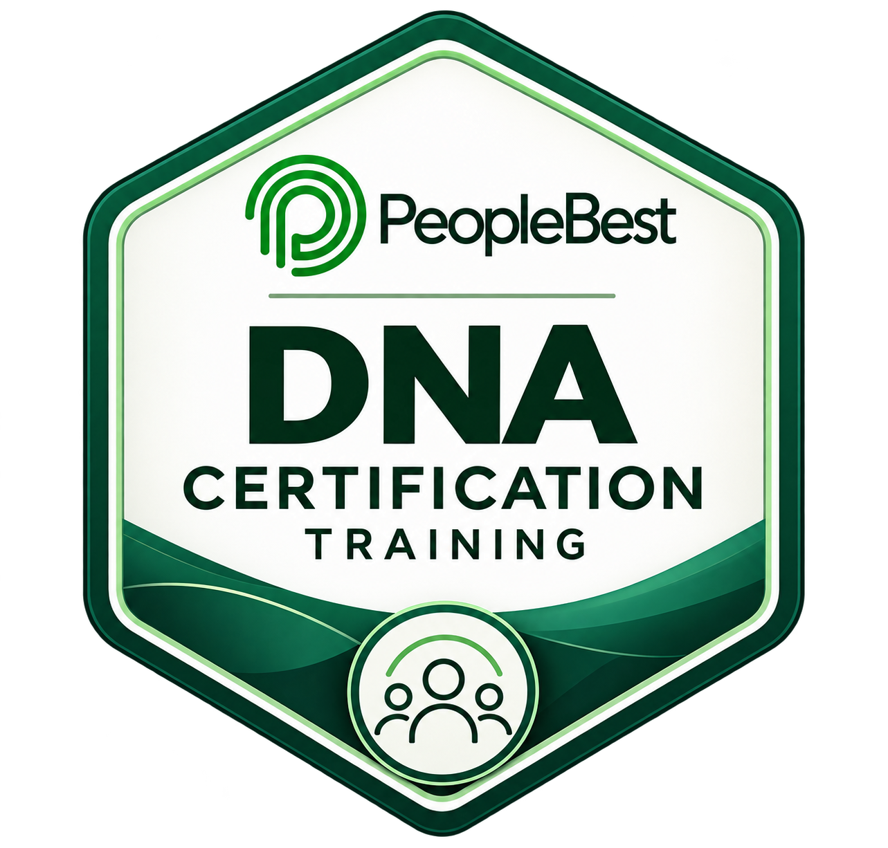 PeopleBest DNA Certified