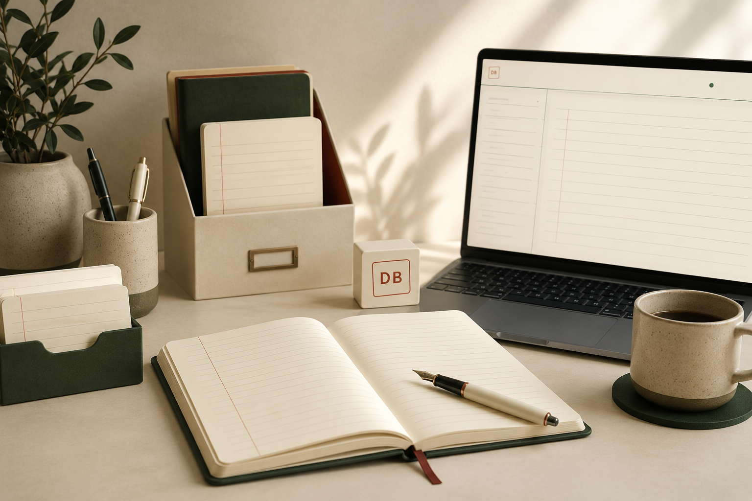 Daybook: Offline Notetaker