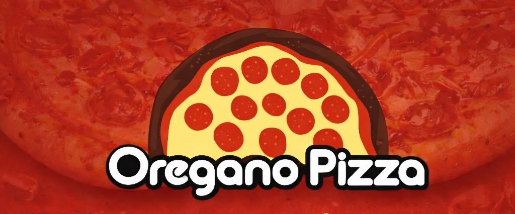 Oregano Pizza