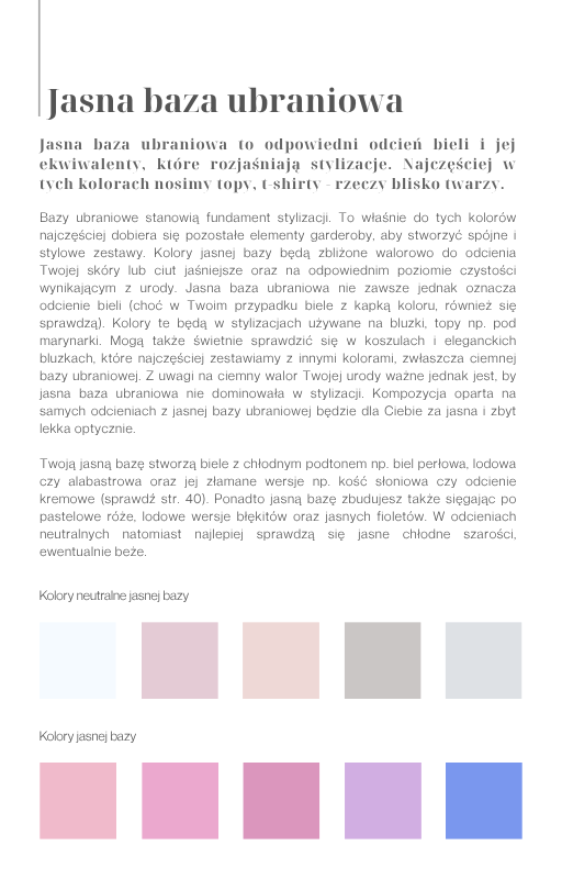 Kompletny pakiet ColorPro 8