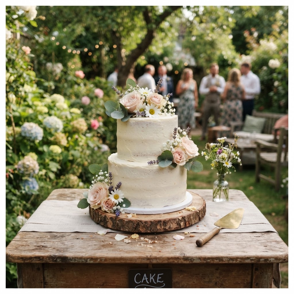 Tort weselny