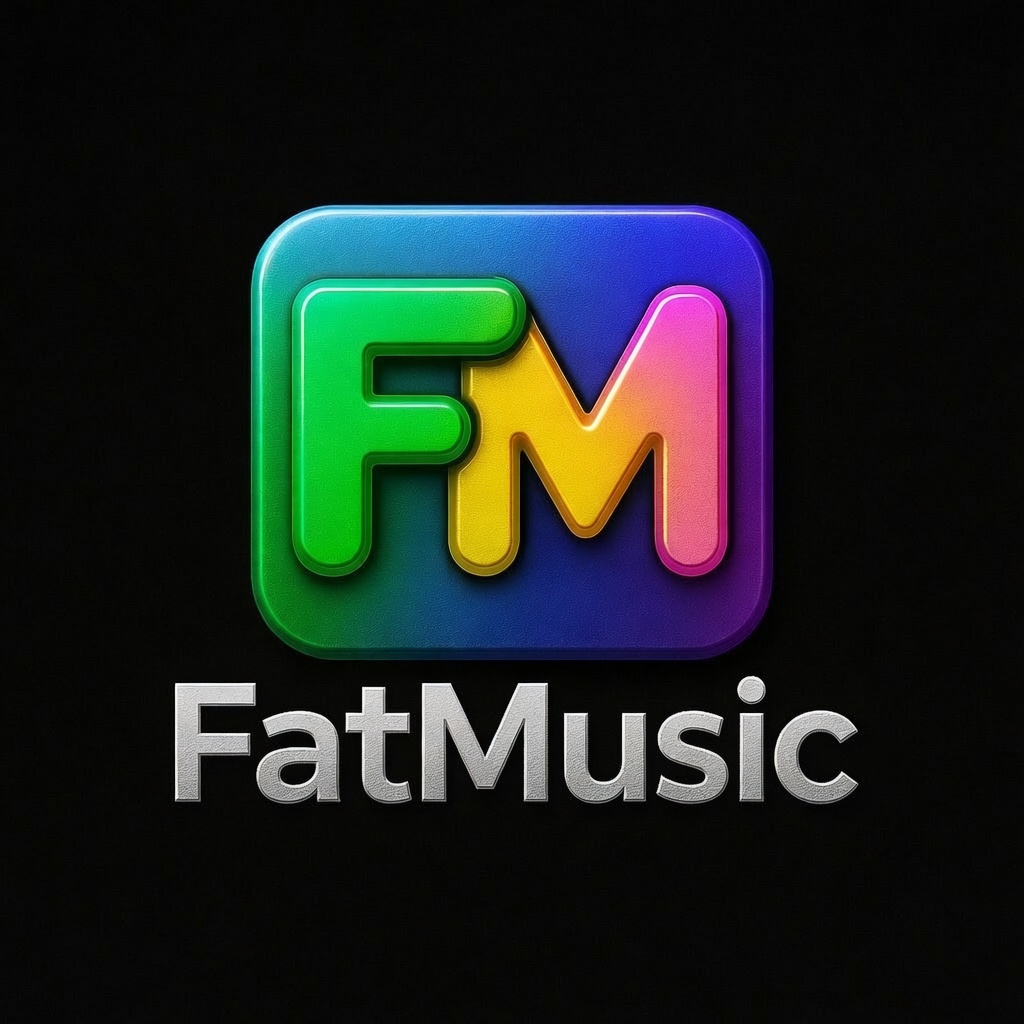 FatMusic Logo
