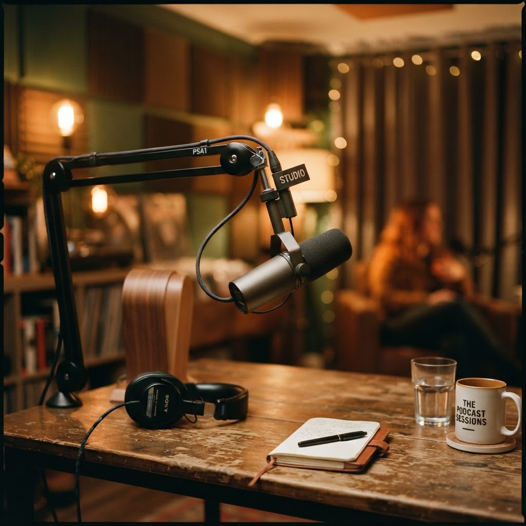 Podcasts