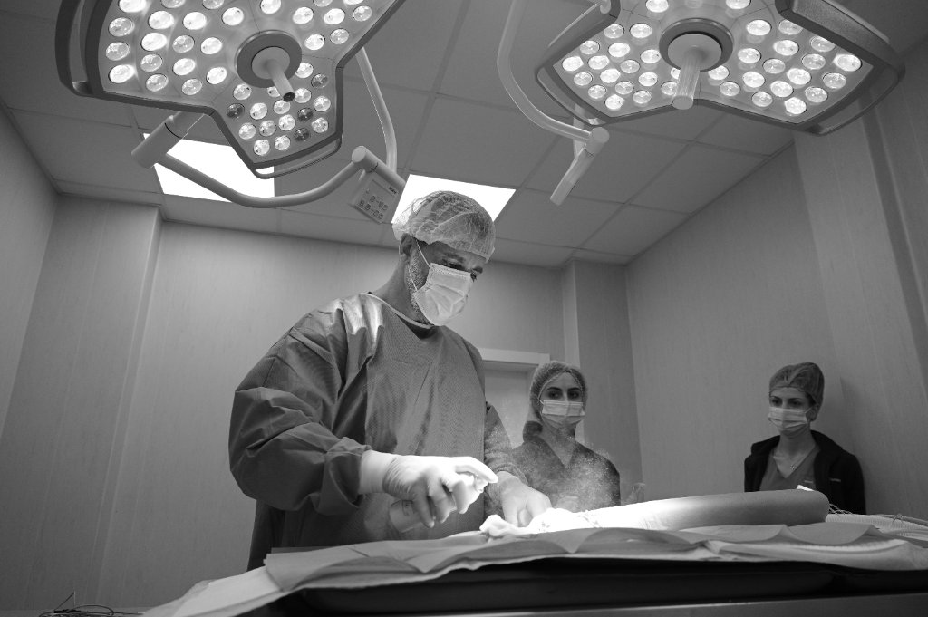 Veterinarno otdelenie Офталмология и рентгенология - Veterinarna klinika Sin Krast Sofia