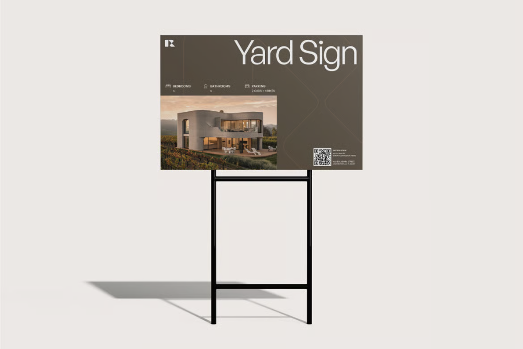 Yard Sign 24x36"