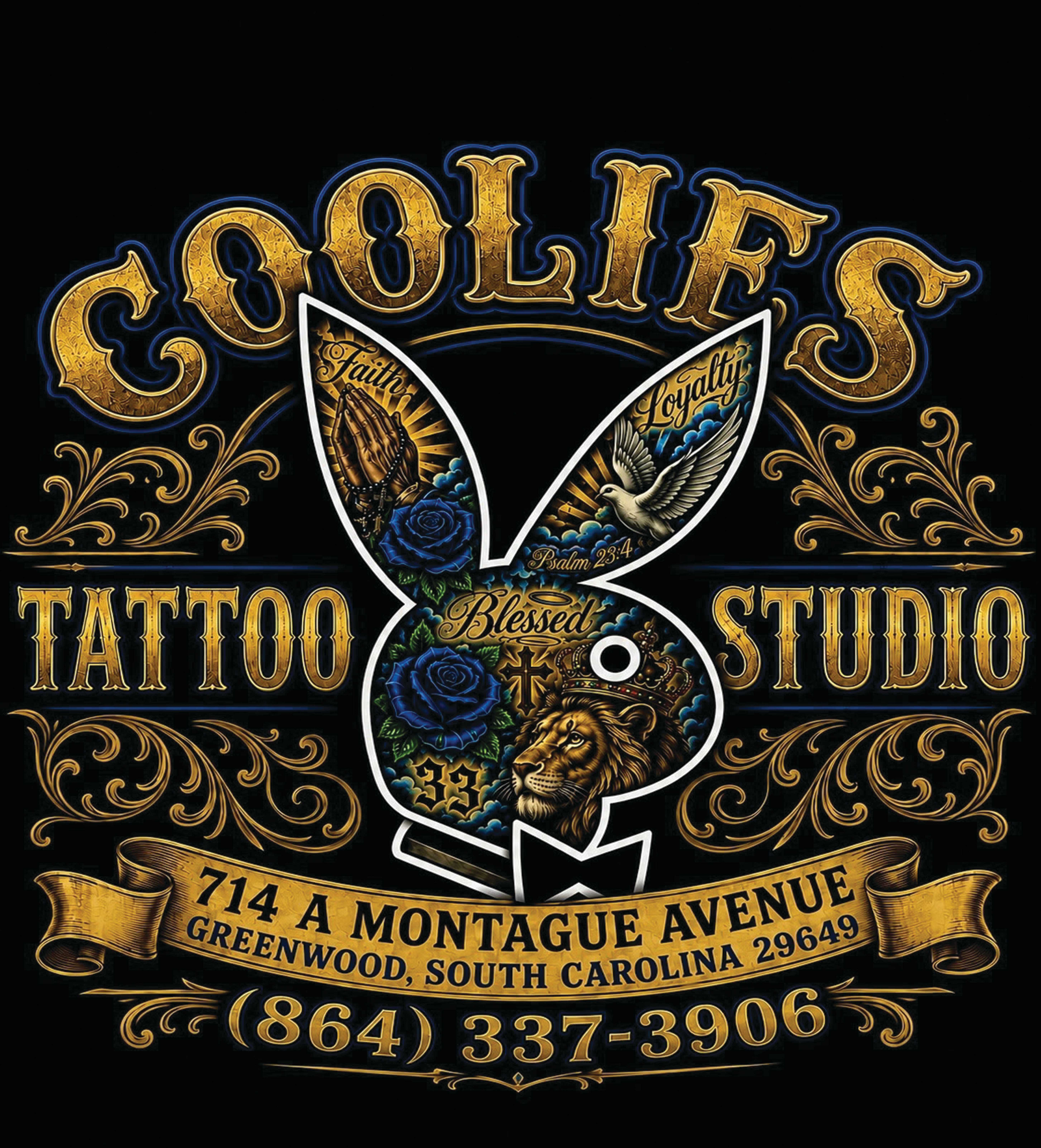 Coolies Tattoo Studio