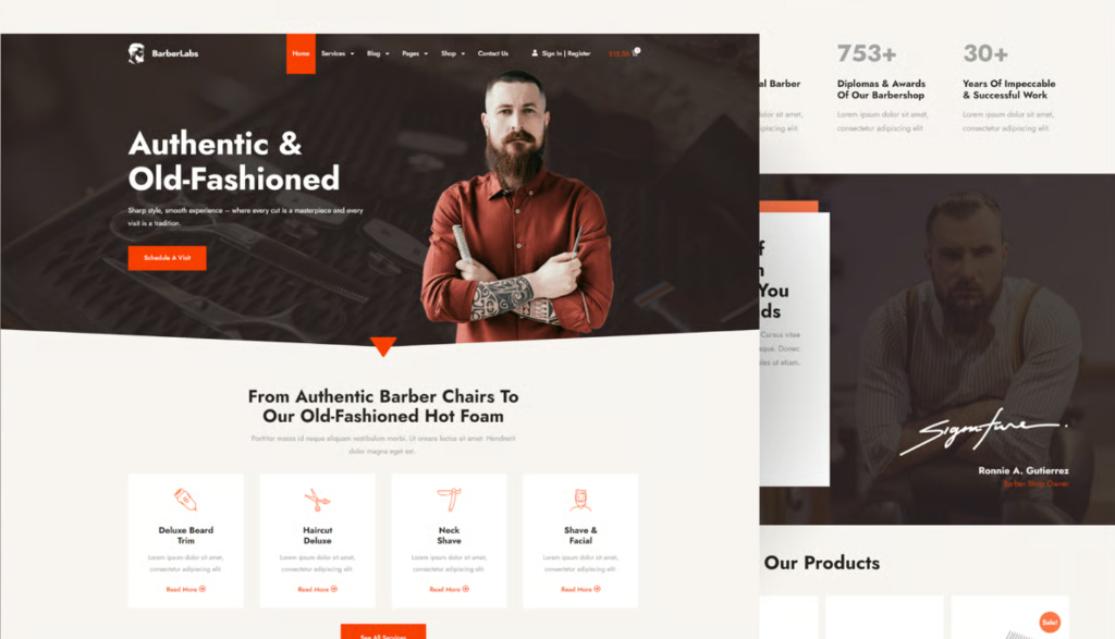 BarberLabs