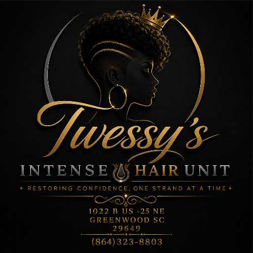Twessy's Intense Hair Unit