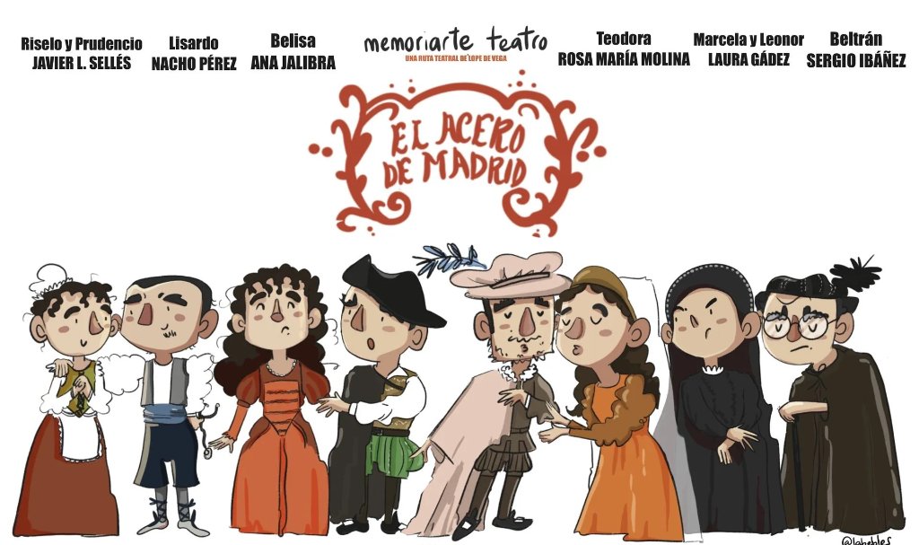 El Acero de Madrid