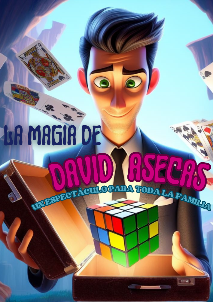 La Magia de David ASecAS