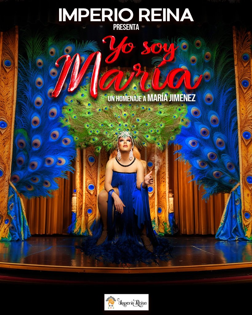 Yo Soy María - Tributo a María Jiménez