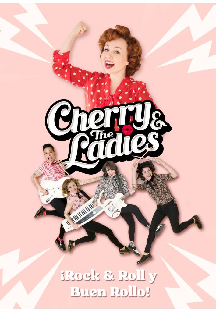 Cherry & The Ladies