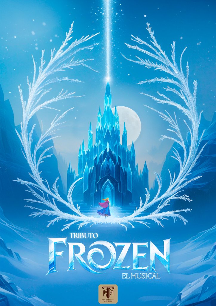 Tributo Frozen - El Musical