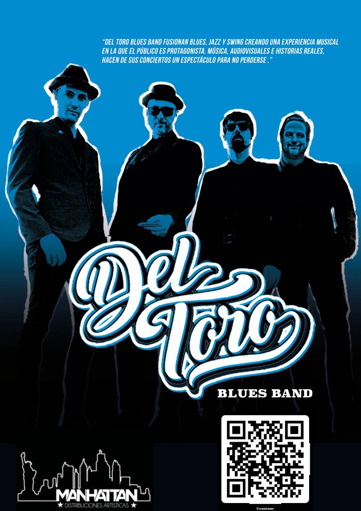 Del Toro Blues Band