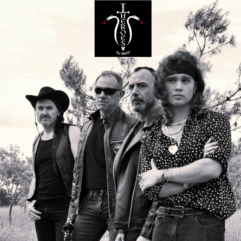 Héroes El Culto - Tributo a Héroes del Silencio