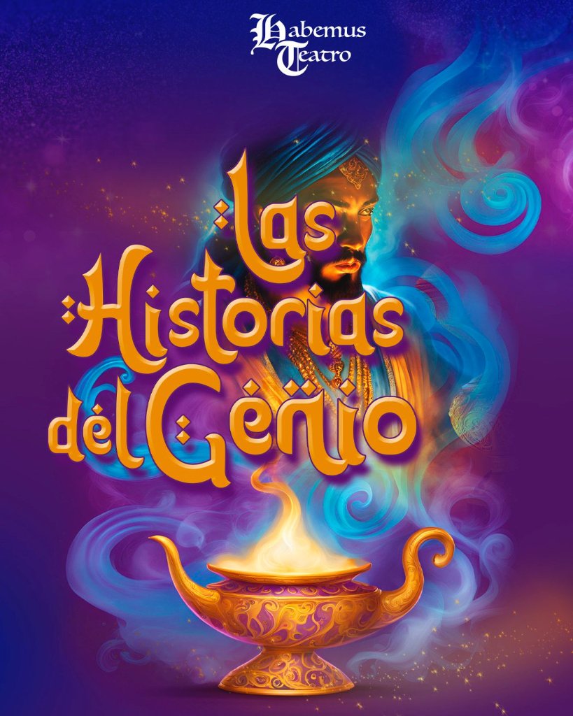 Las Historias del Genio - El Musical