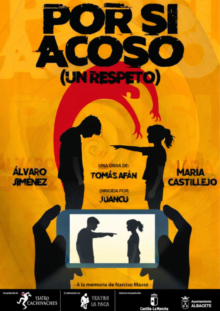 Por Si Acoso (Un Respeto)