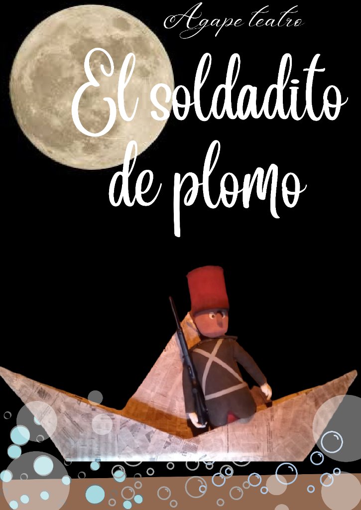 El soldadito de plomo