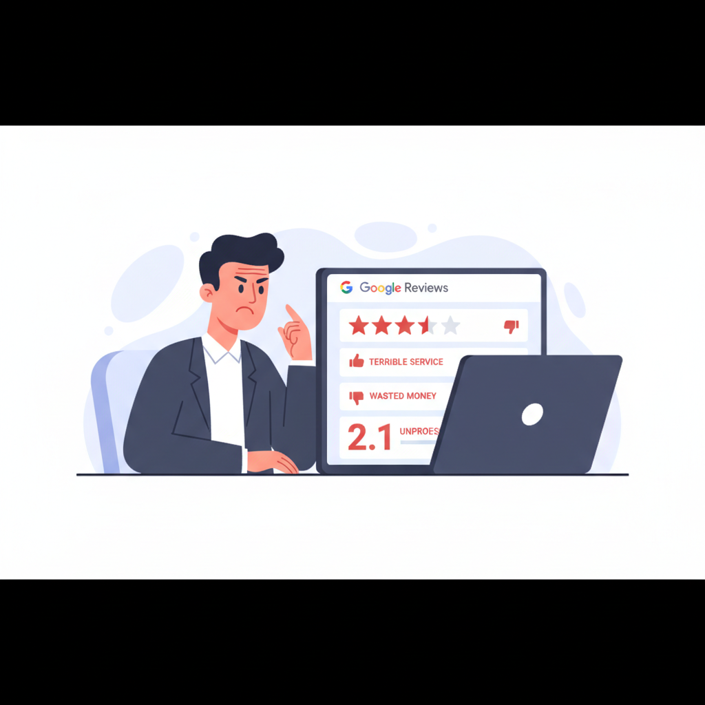 How to Remove Bad Google Reviews (And What to Do When You Can't)
