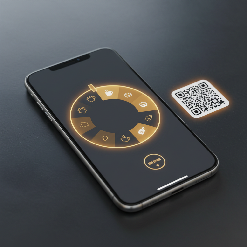 Scan & Play Fidelity System: The Modern Way to Build Customer Loyalty