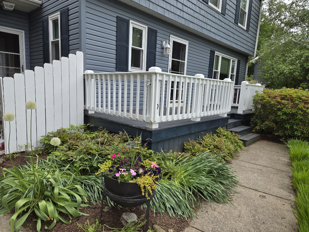 Fencing & Decks