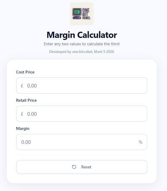 Smart Calc template preview