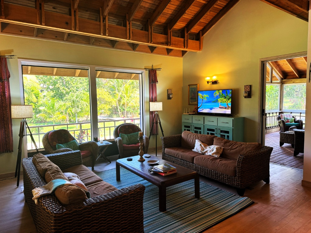 Living Room - Daytime