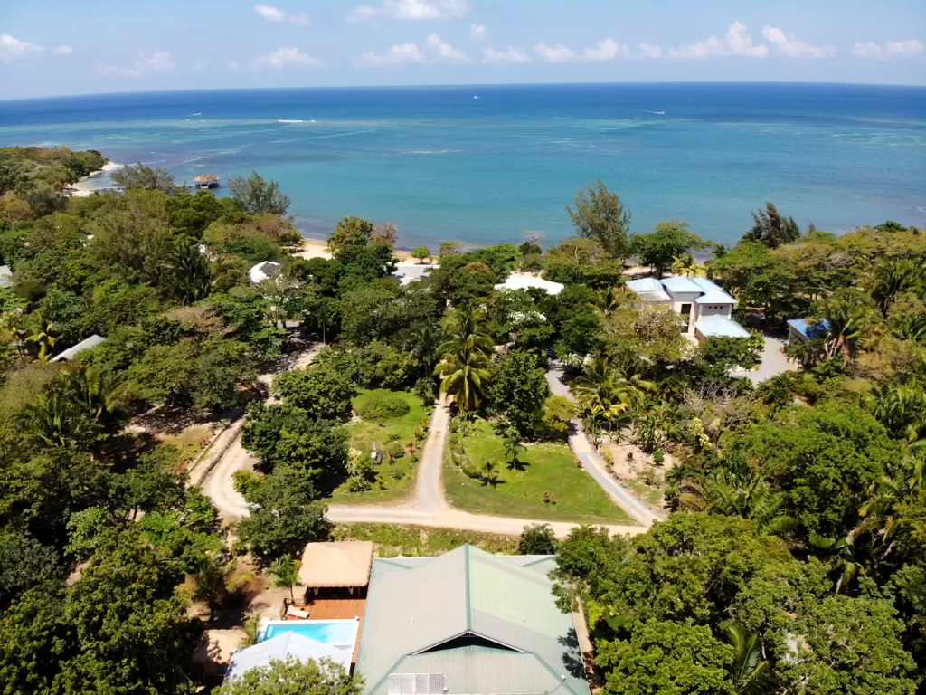 Location - Steps from the Beach