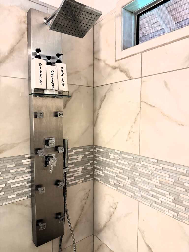 Luxury Shower