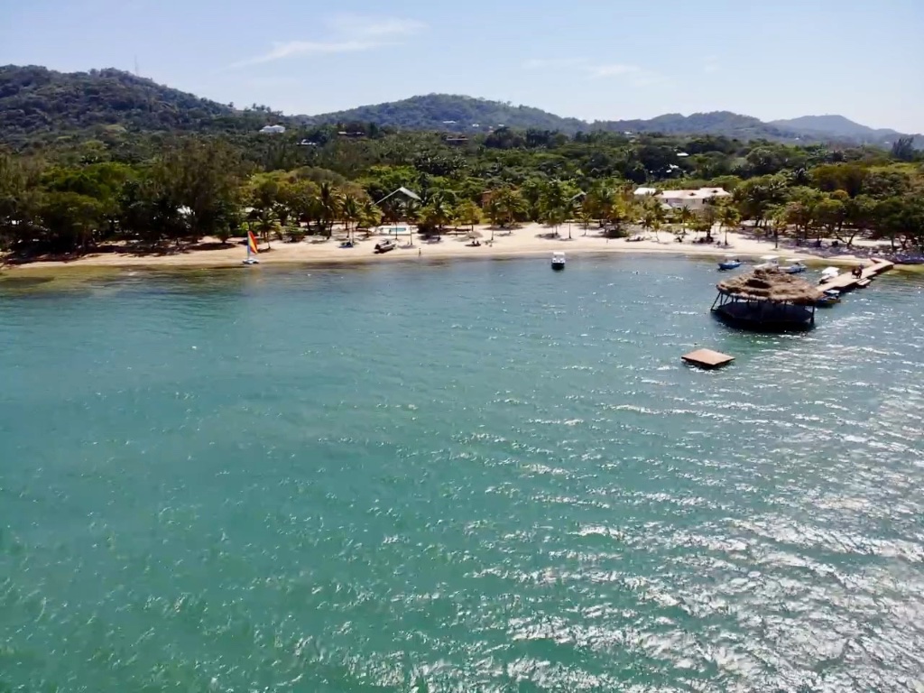 Beach - Aerial