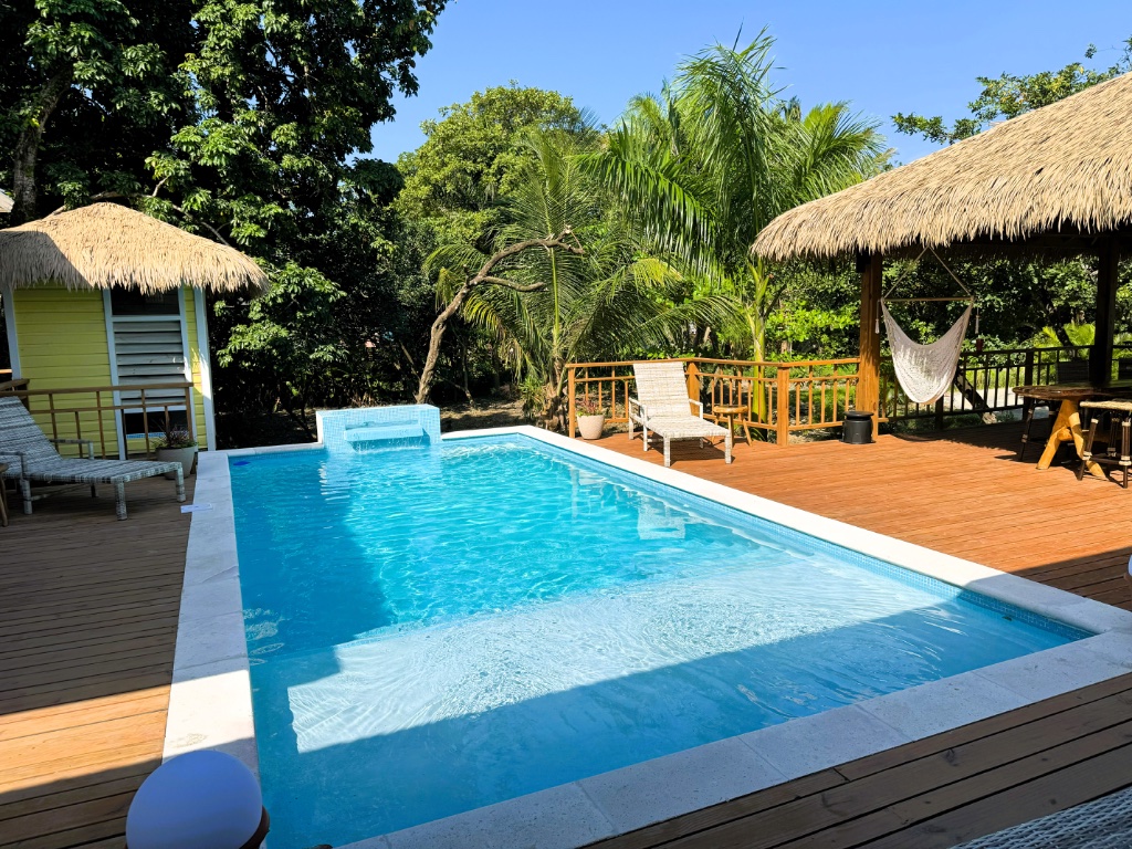 Pool - Daytime