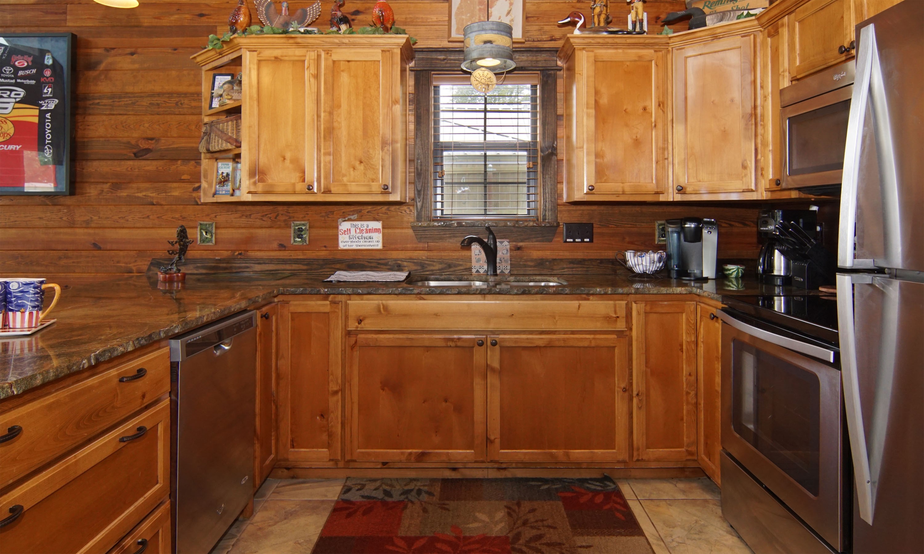 Kitchen - Full View