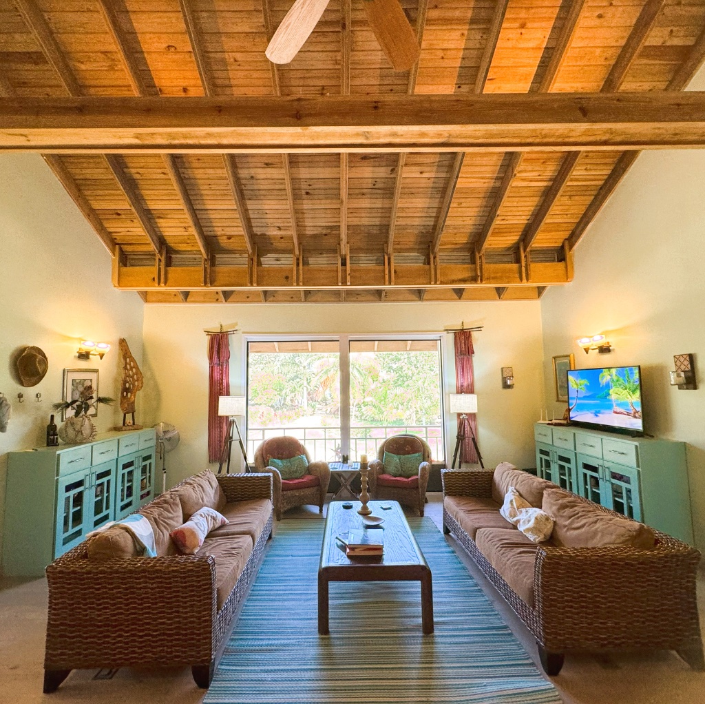 Living Room - Daytime