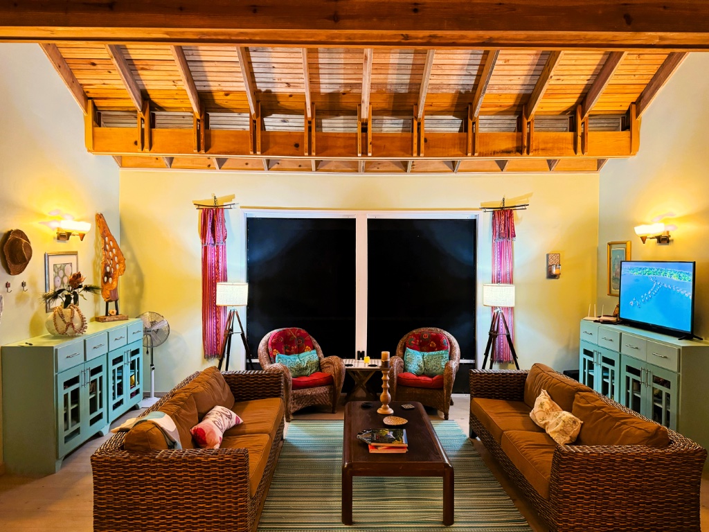 Living Room - Evening