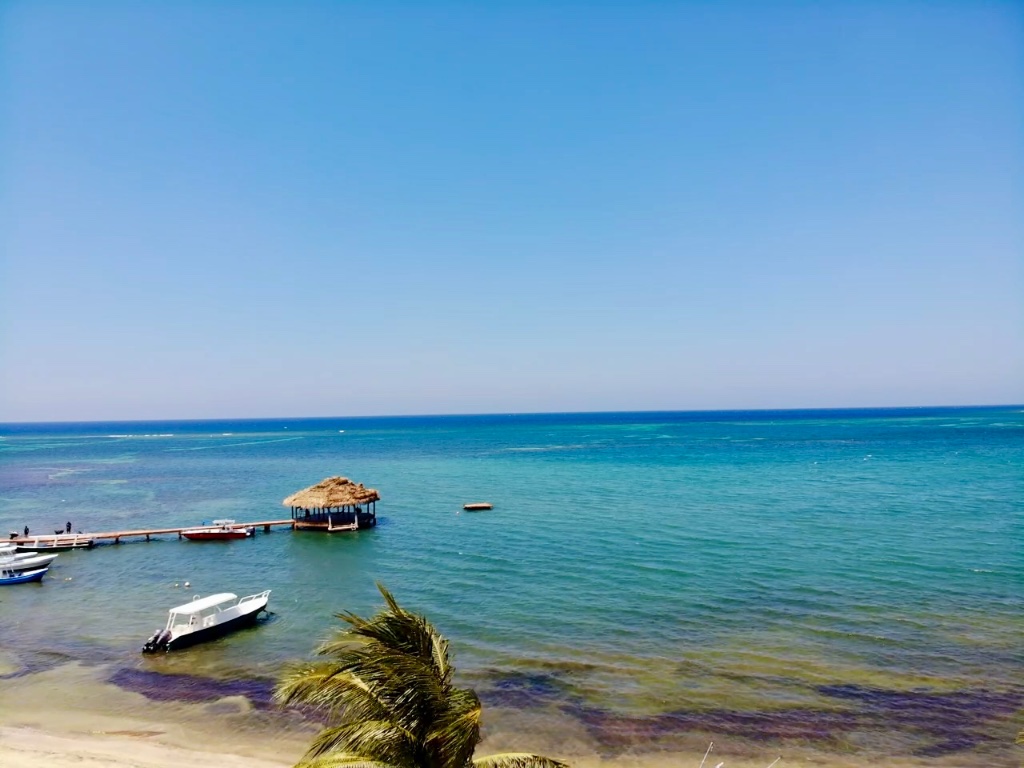 Beach & Dock
