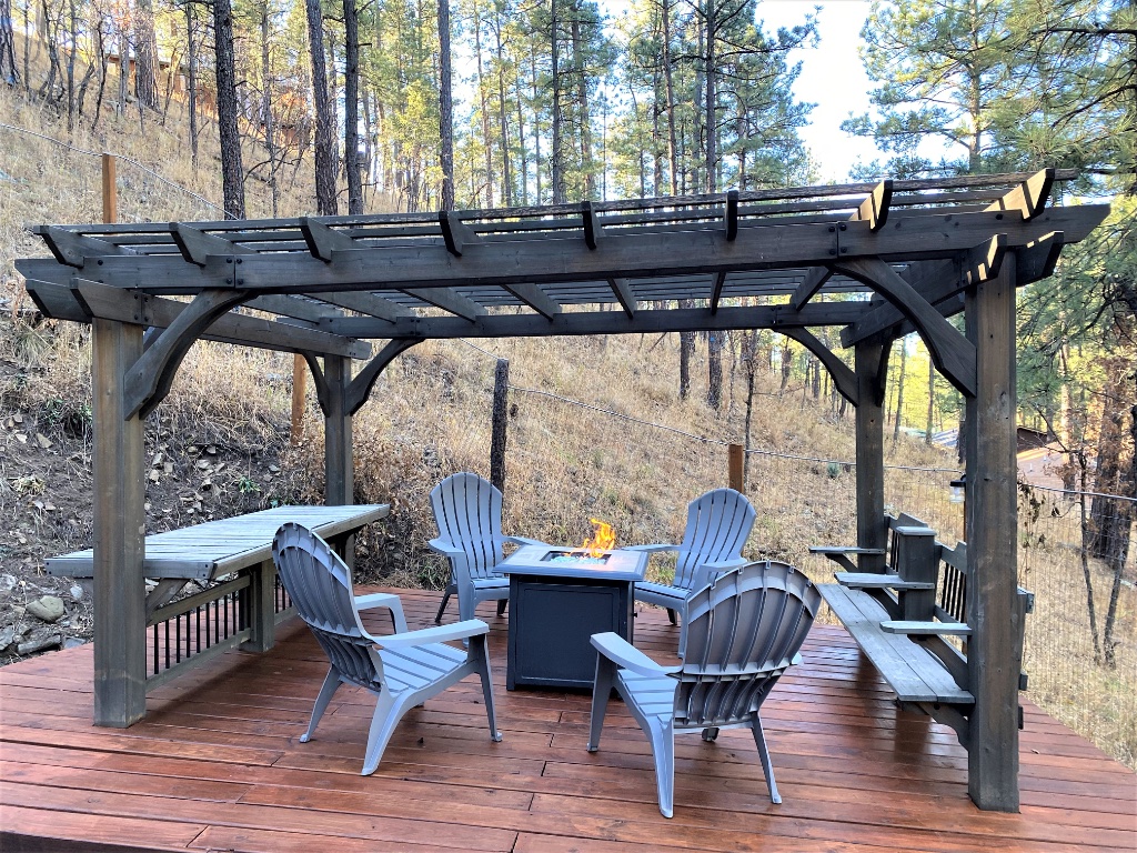 Outdoor Fire Pit