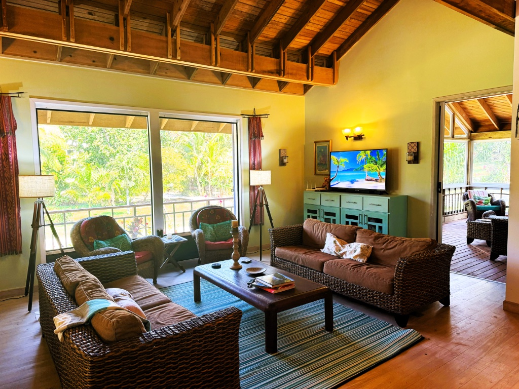 Living Room - Daytime