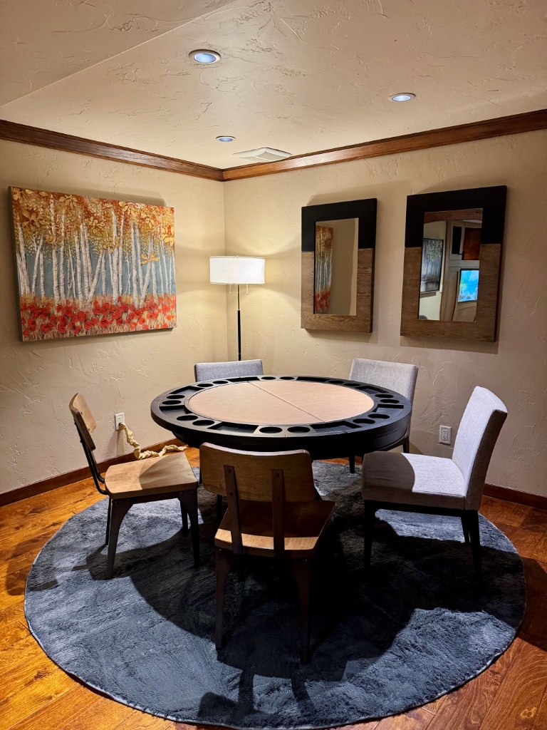Professional Poker Table