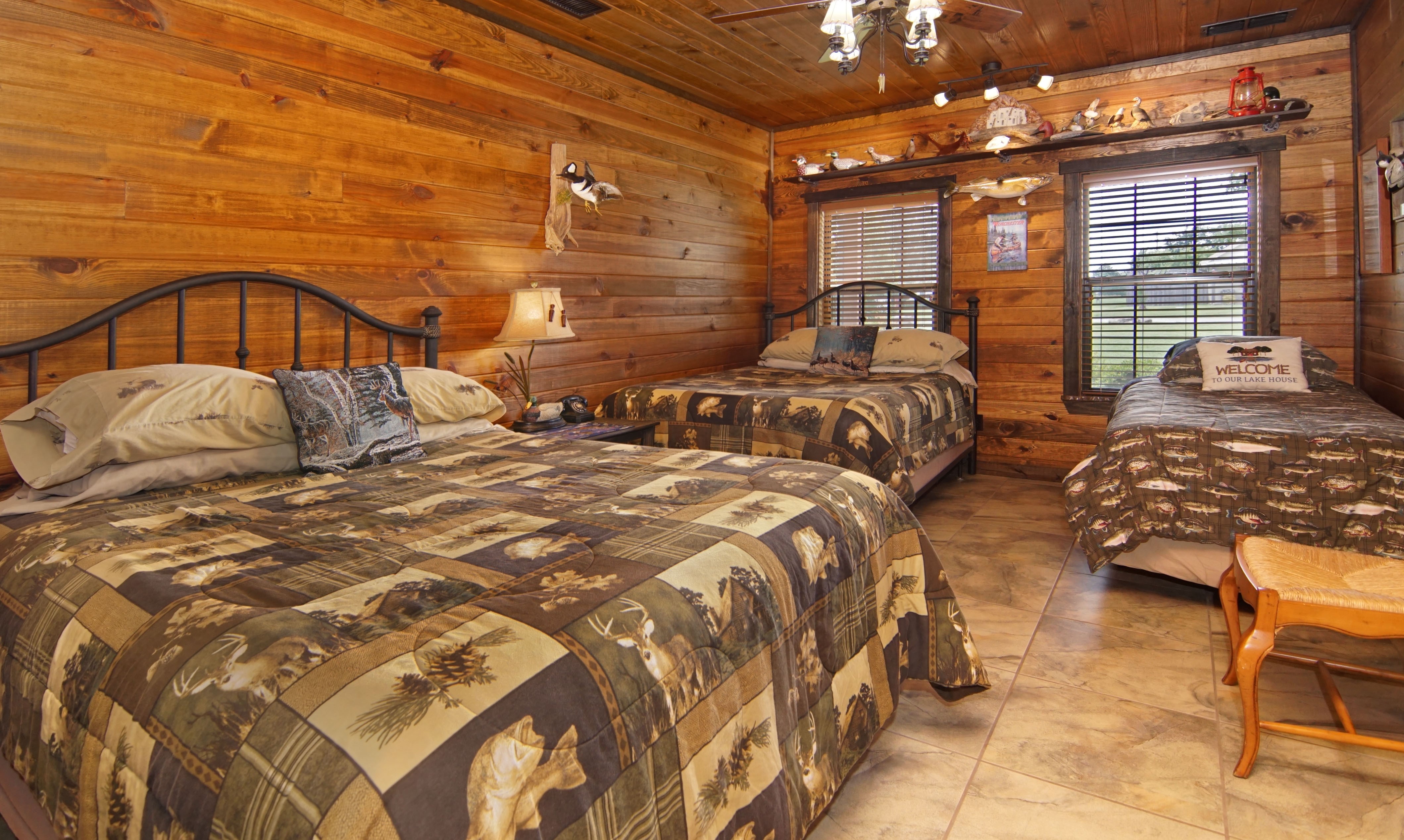 South Bedroom - 3 Beds