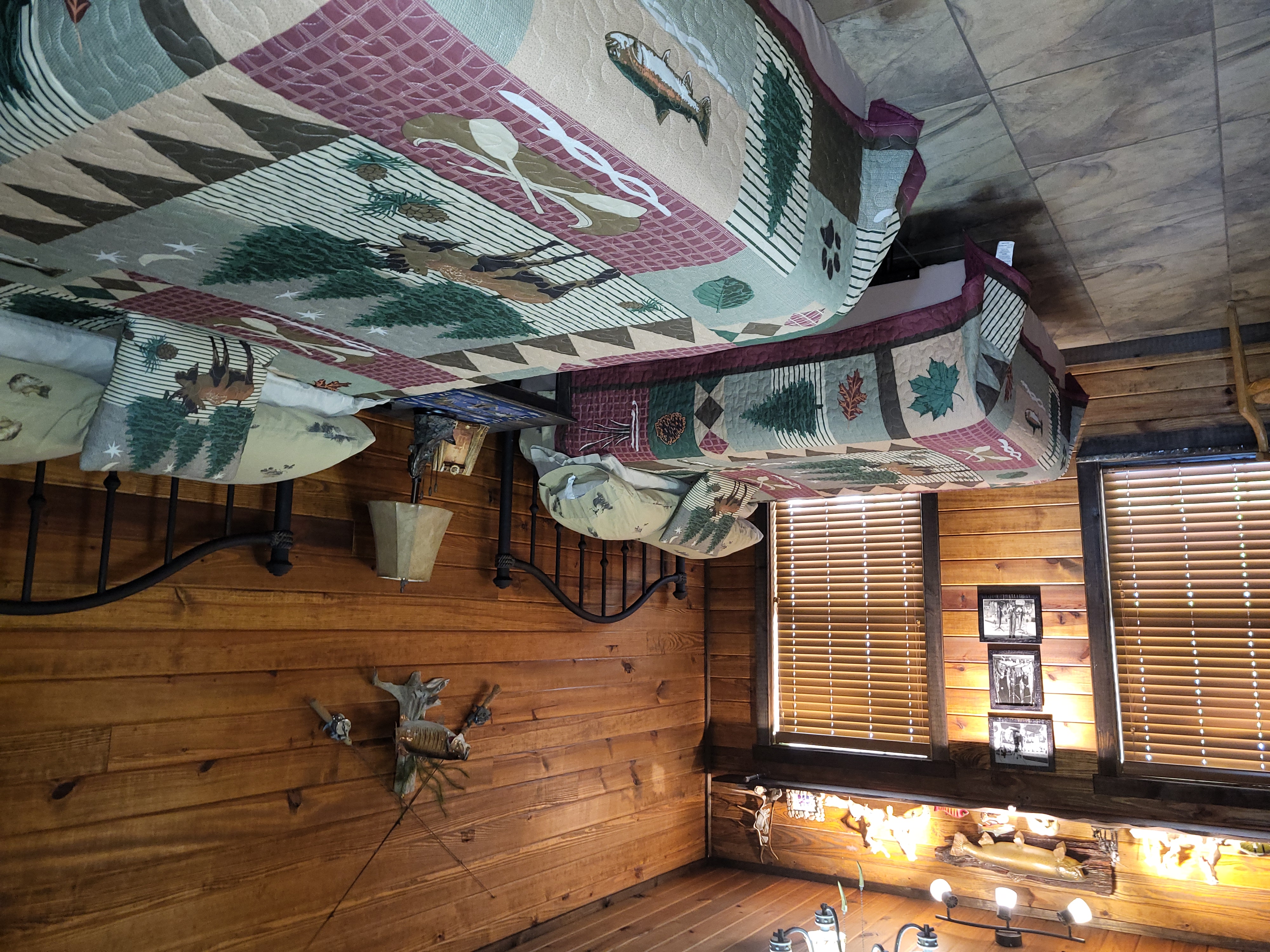 Game Room - Wide View